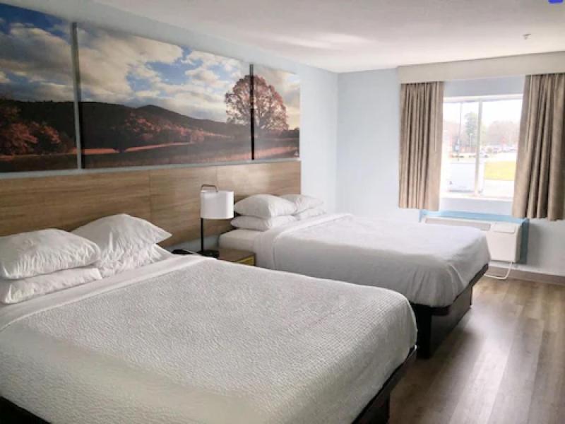 Days Inn & Suites By Wyndham Siler City Kültér fotó