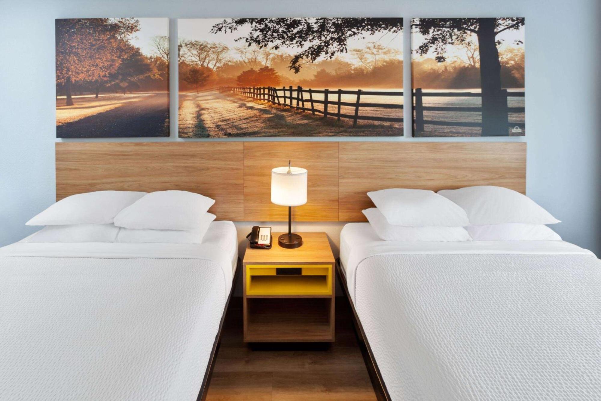 Days Inn & Suites By Wyndham Siler City Kültér fotó