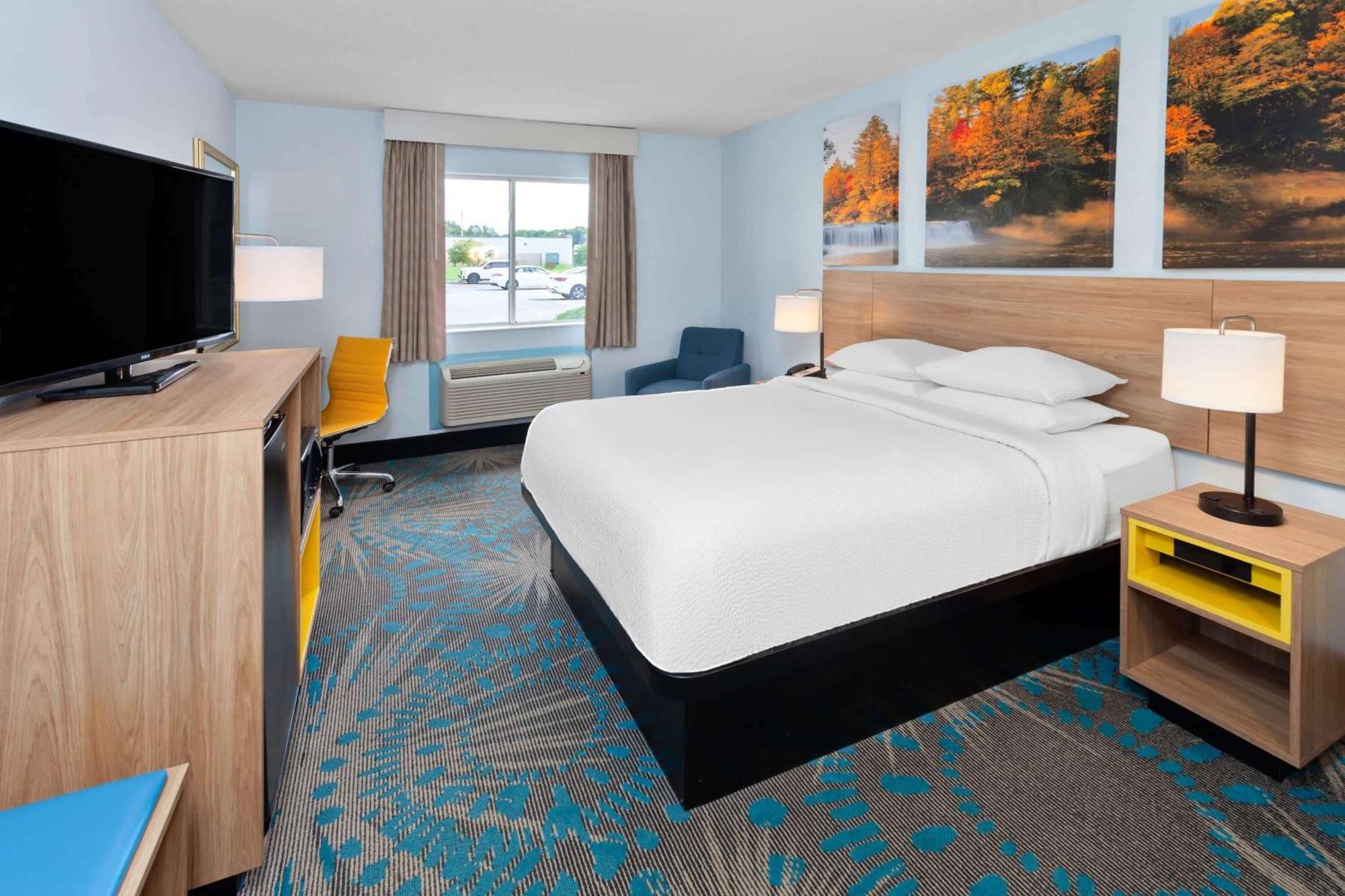 Days Inn & Suites By Wyndham Siler City Kültér fotó