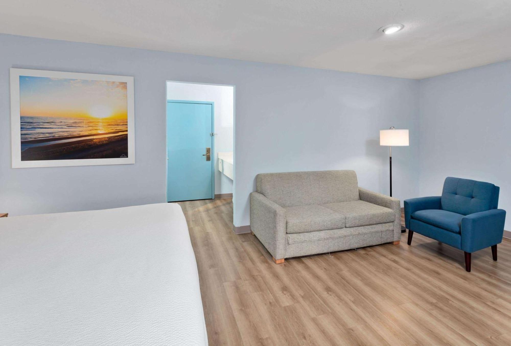 Days Inn & Suites By Wyndham Siler City Kültér fotó