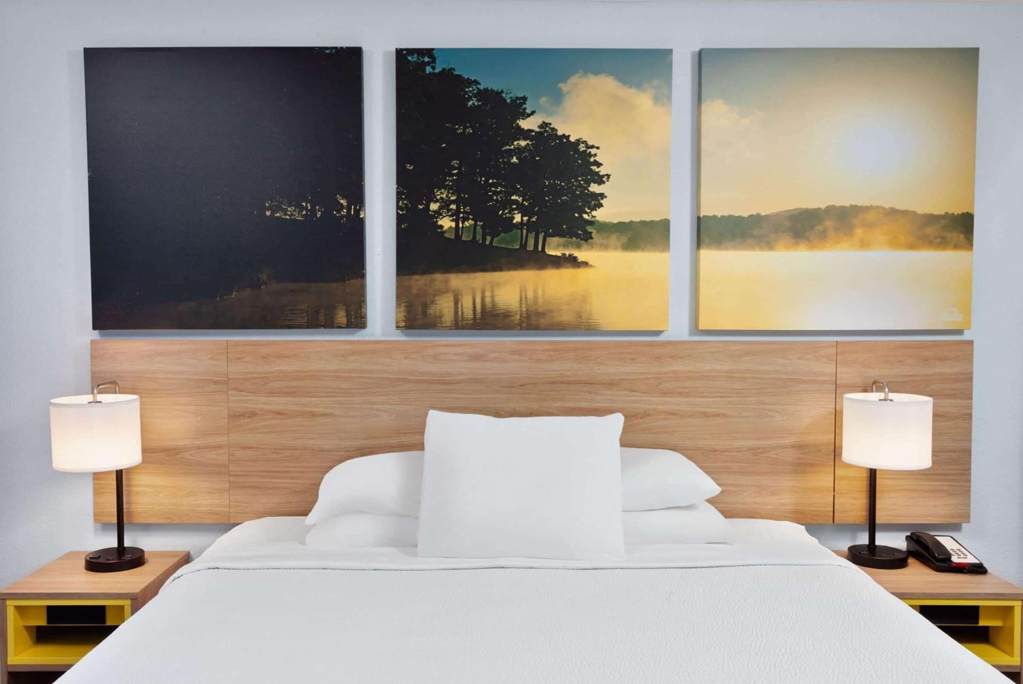Days Inn & Suites By Wyndham Siler City Kültér fotó