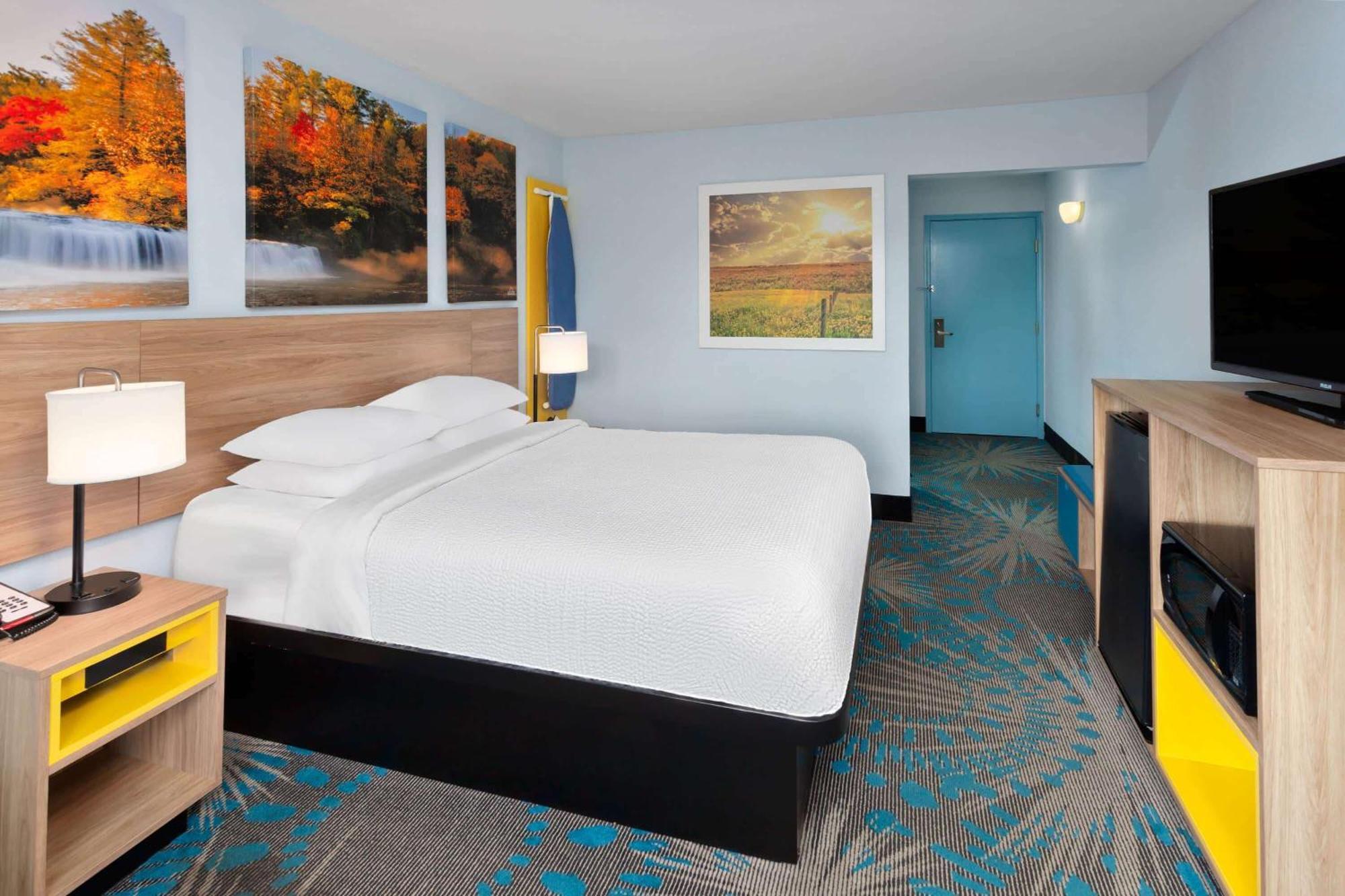 Days Inn & Suites By Wyndham Siler City Kültér fotó